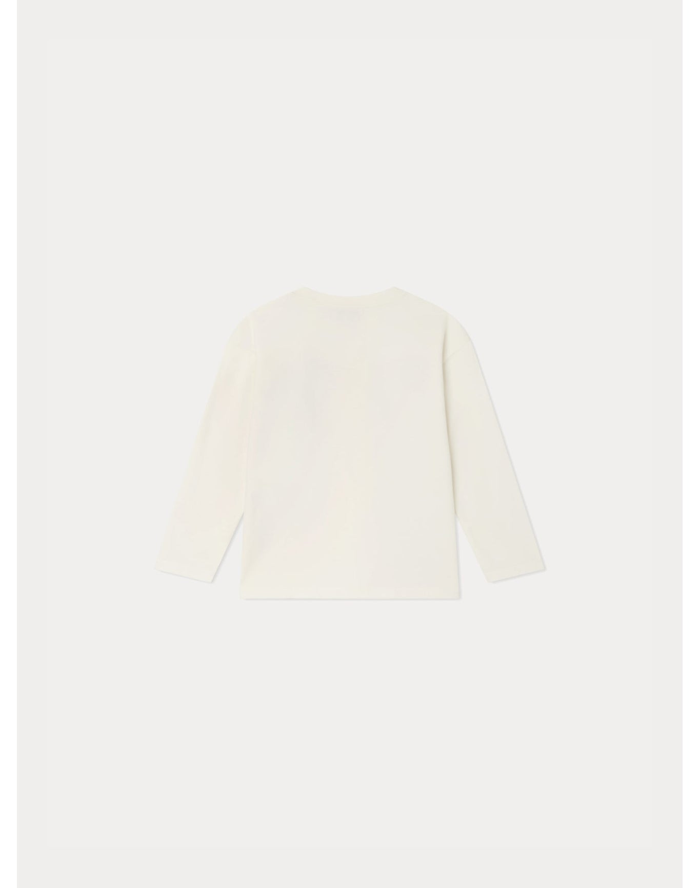 Girls | Tien T-Shirt Milk | 14Y | White