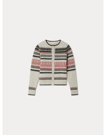 Girls | Toesie Cardigan | 10Y-12Y | Heathered Gray