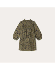 Girls | Topaz Dress | 8Y | Lichen