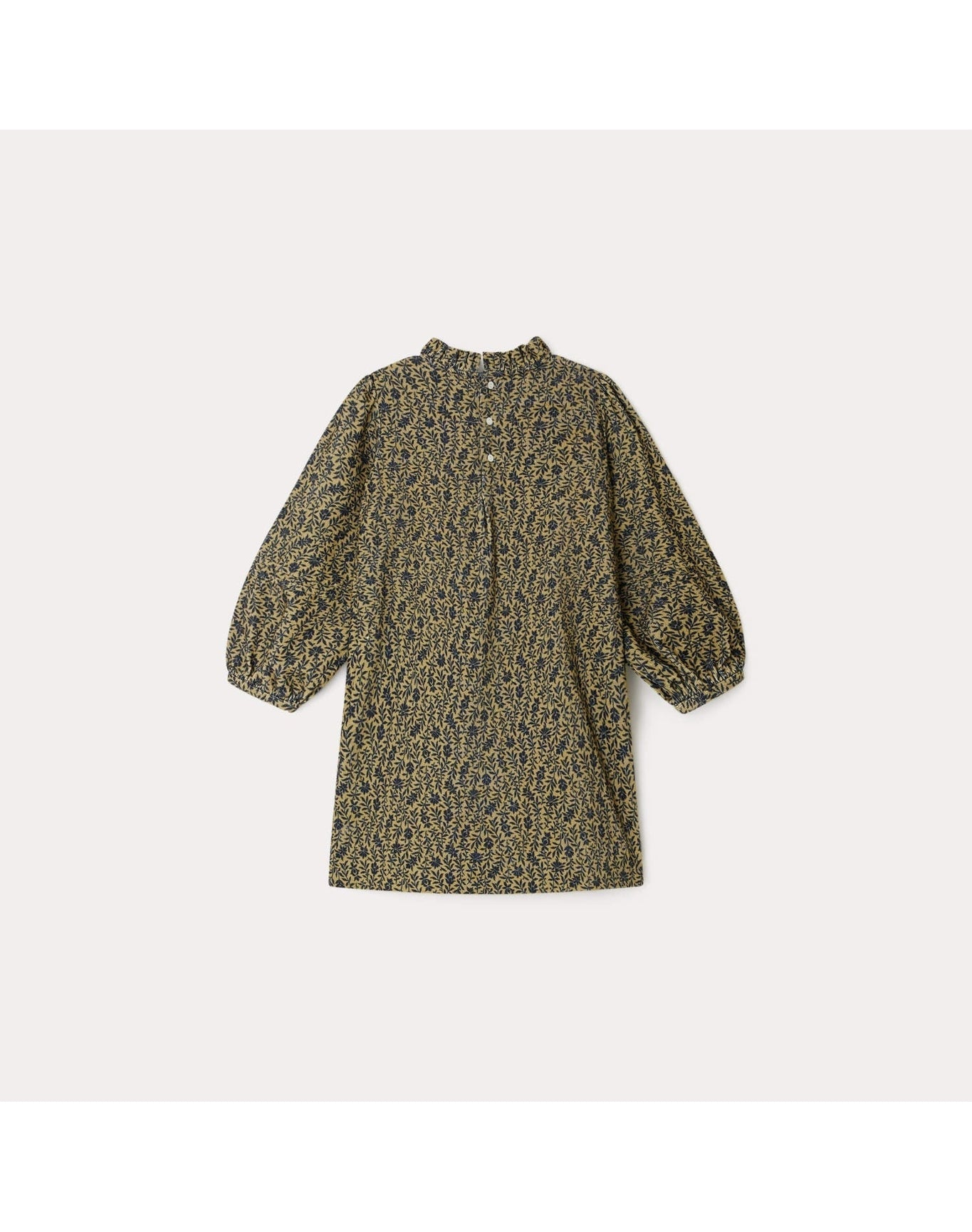 Girls | Topaz Dress | 8Y | Lichen