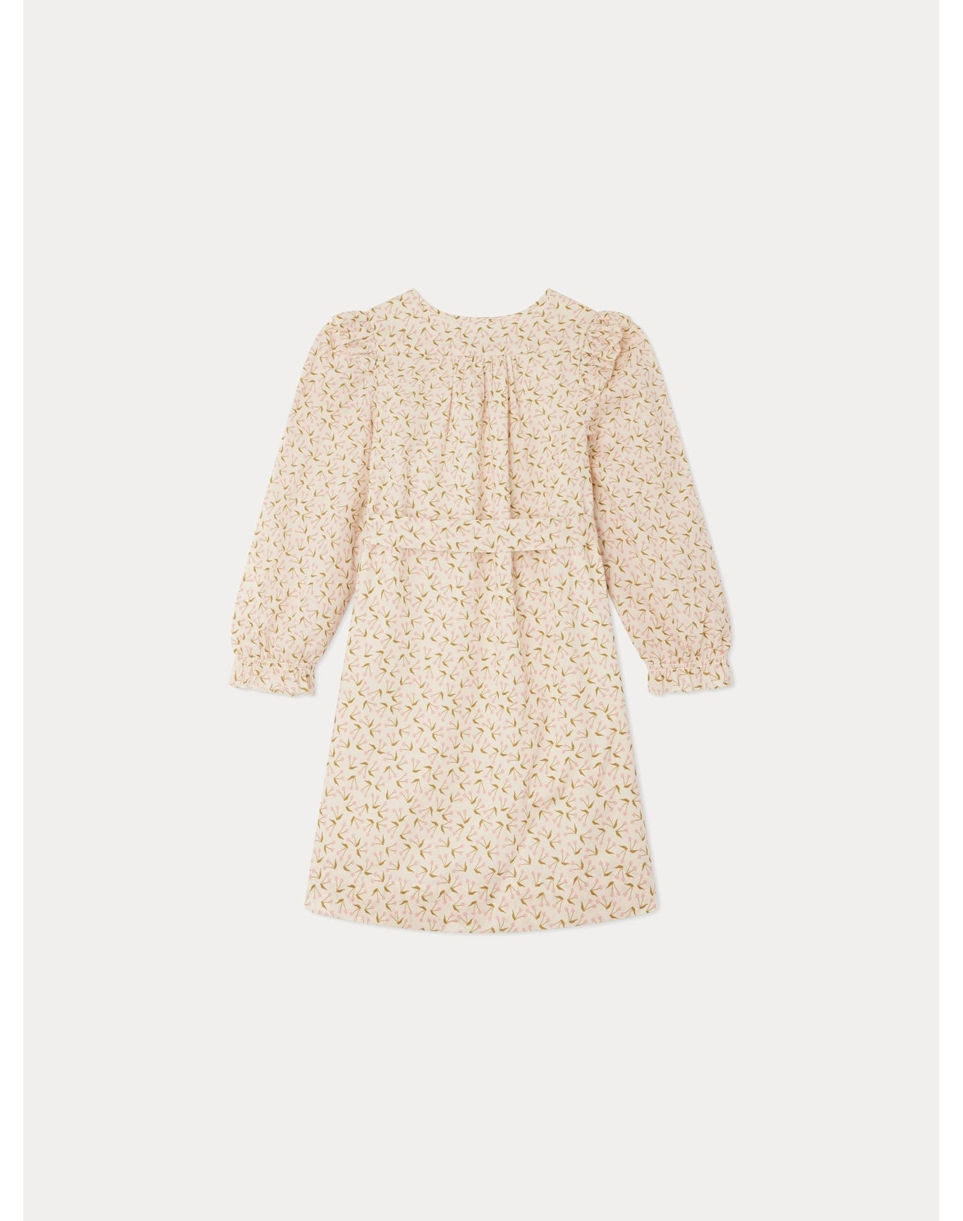 Girls | Tosca Dress | 12Y | Blush Pink