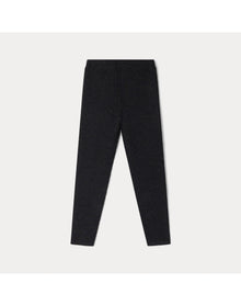 Girls | Tumiere Leggings | 10Y-12Y | Medium Heathered Gray