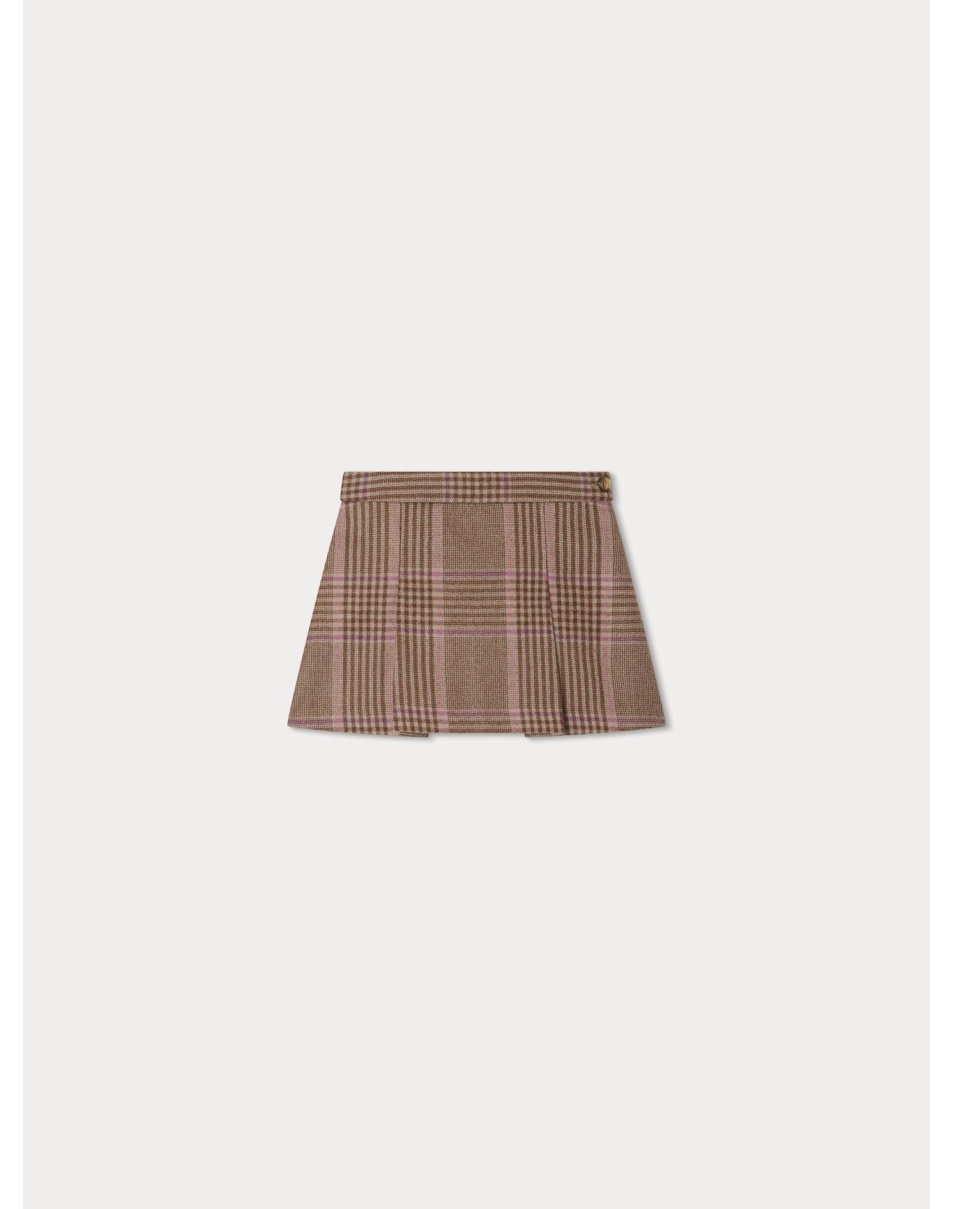 Girls | Tutti Skirt | Chestnut
