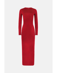 Globe Chain Vega Dress | Rouge Piaf