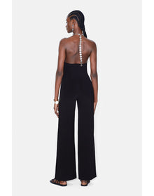 Globe Cleopatra Jumpsuit | Black