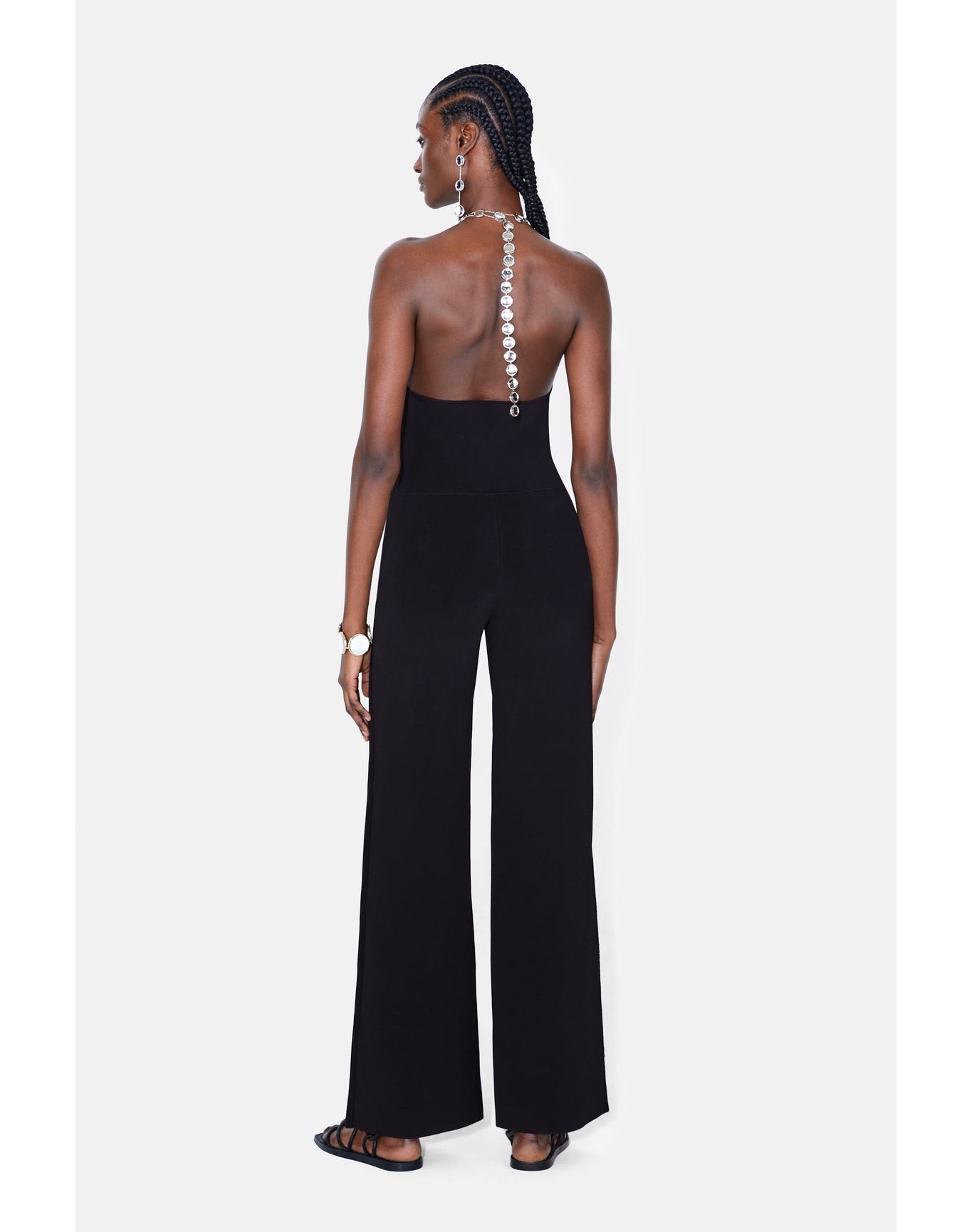 Globe Cleopatra Jumpsuit | Black