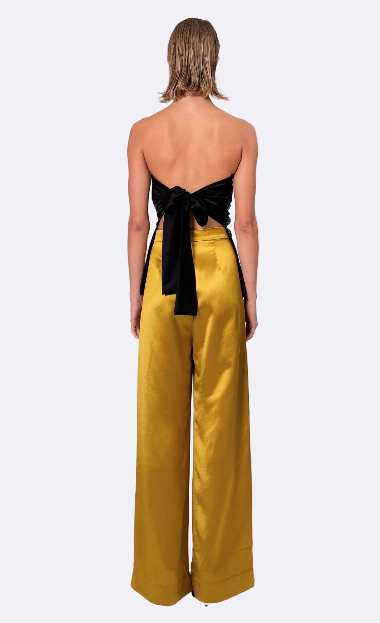 Paris Pant | Ochre