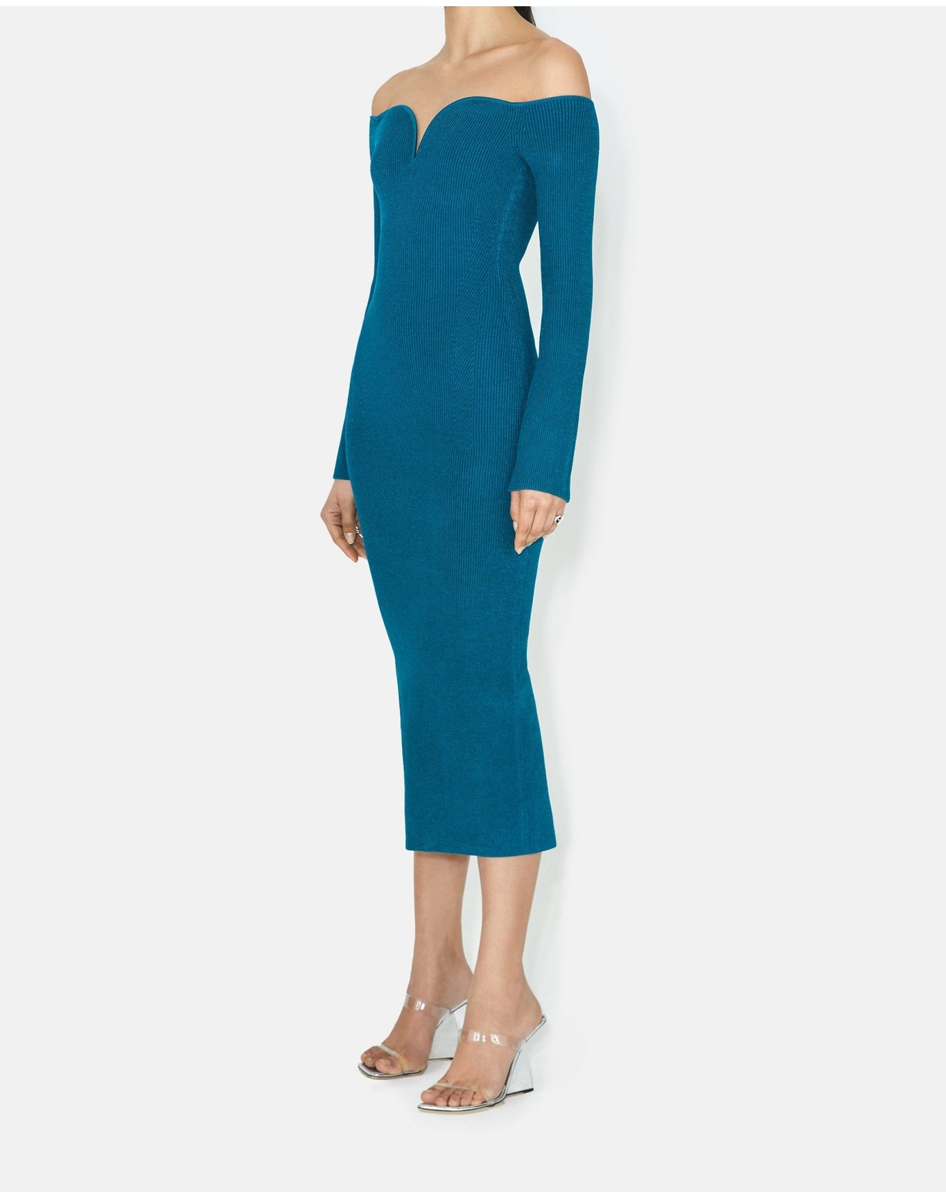 Grace Long Sleeve Dress | Peacock