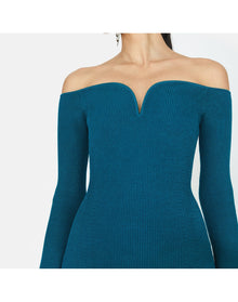 Grace Long Sleeve Dress | Peacock