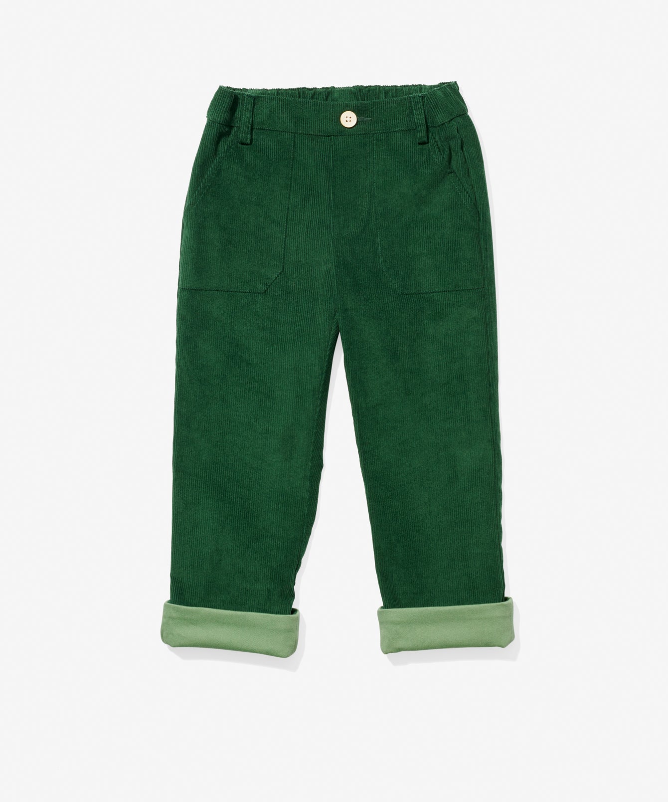 Boys | Grow Pant | Green