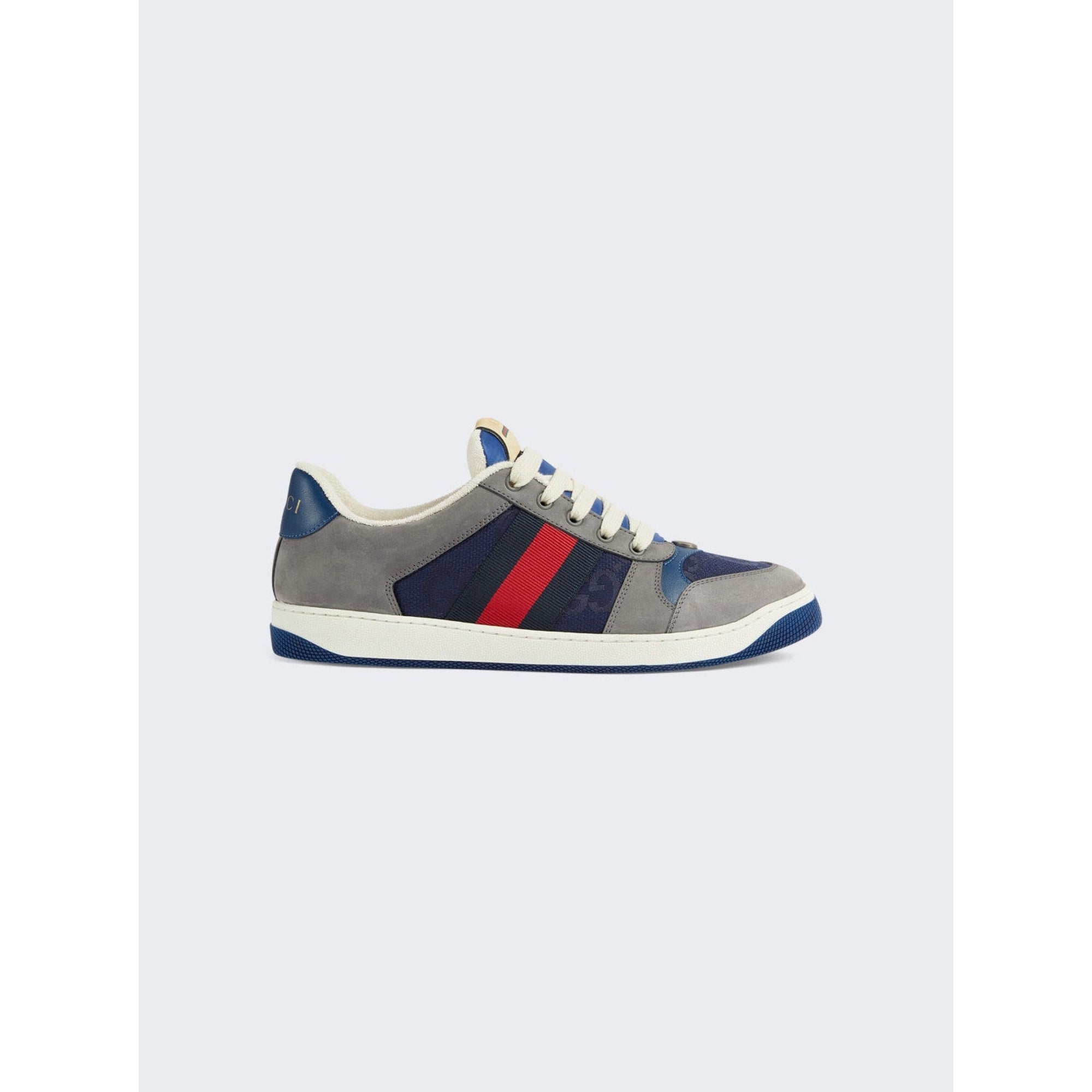 Gucci | Men | Screener Sneakers Blue