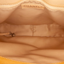 Chanel Pre-Owned Caviar Grand Shopping Tote | Women | Brown x Light Beige