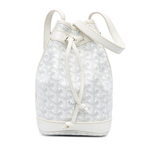 Goyard | Pre-Owned Goyardine Petit Flot - I | White