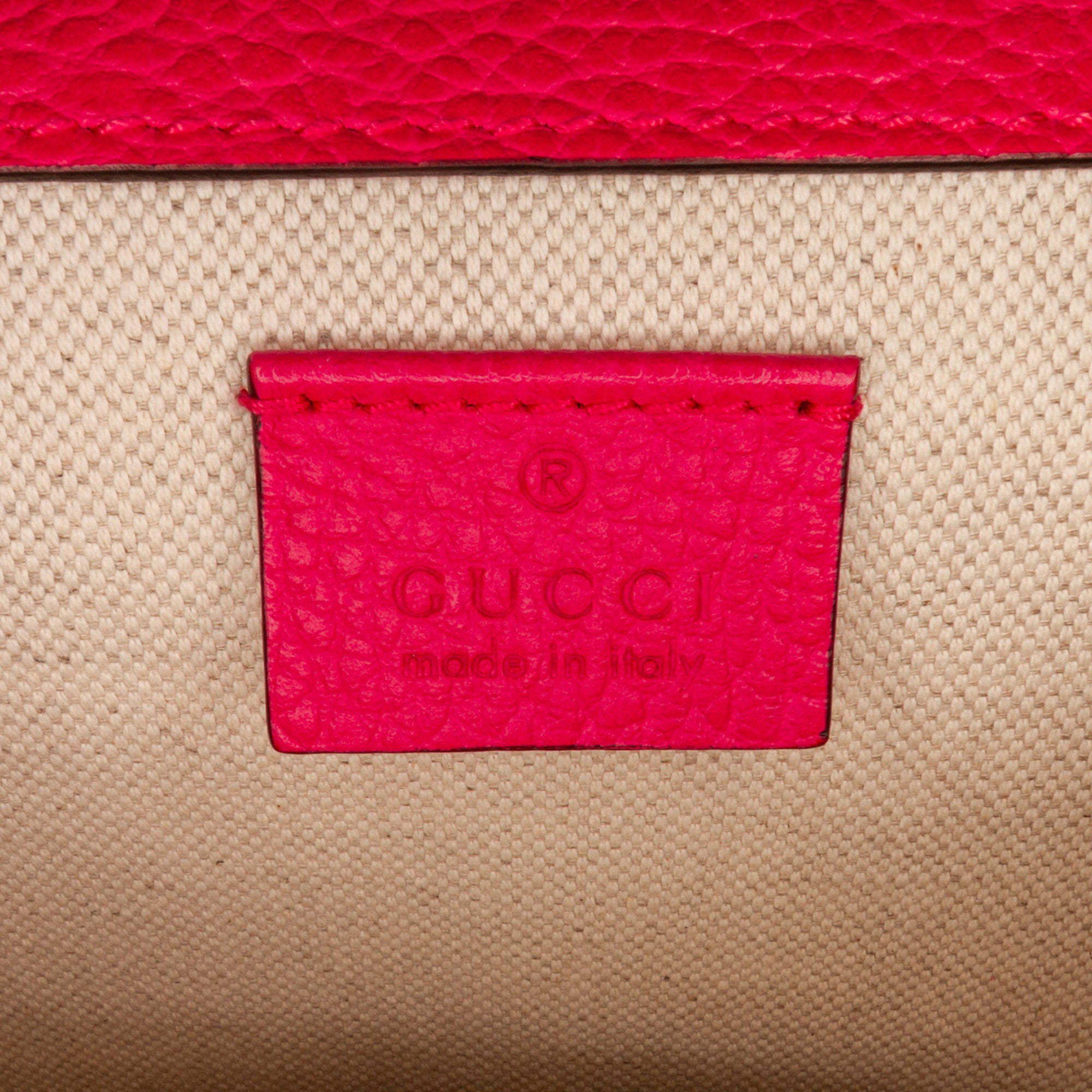 Gucci Pre-Owned Small Guccify Dionysus Shoulder Bag | Women | Pink