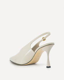 Halo 90 Heel | Stone