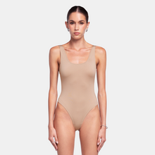 OW Collection HANNA Bodysuit Bodysuit 036 - Tan