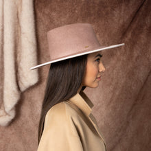 Harlowe in Fawn/Ivory