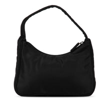 Prada Pre-Owned Tessuto Re-Edition 2000 Shoulder Bag | Women | Black