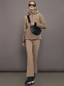 Torri Jacket | Taupe