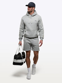Mens | Sport Classic-Fit Club Sweatshort | Heather Grey