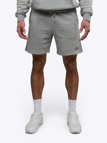 Mens | Sport Classic-Fit Club Sweatshort | Heather Grey