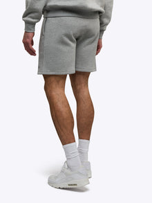 Mens | Sport Classic-Fit Club Sweatshort | Heather Grey