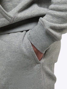 Mens | Sport Classic-Fit Club Sweatshort | Heather Grey