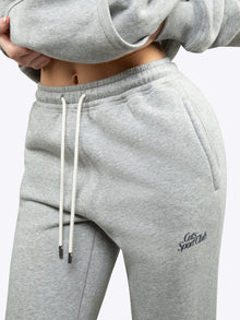 Womens | Sport Classic-Fit Club Sweatpant | Heather Grey