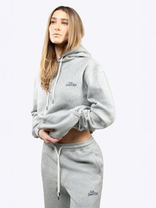 Womens | Sport Classic-Fit Club Sweatpant | Heather Grey