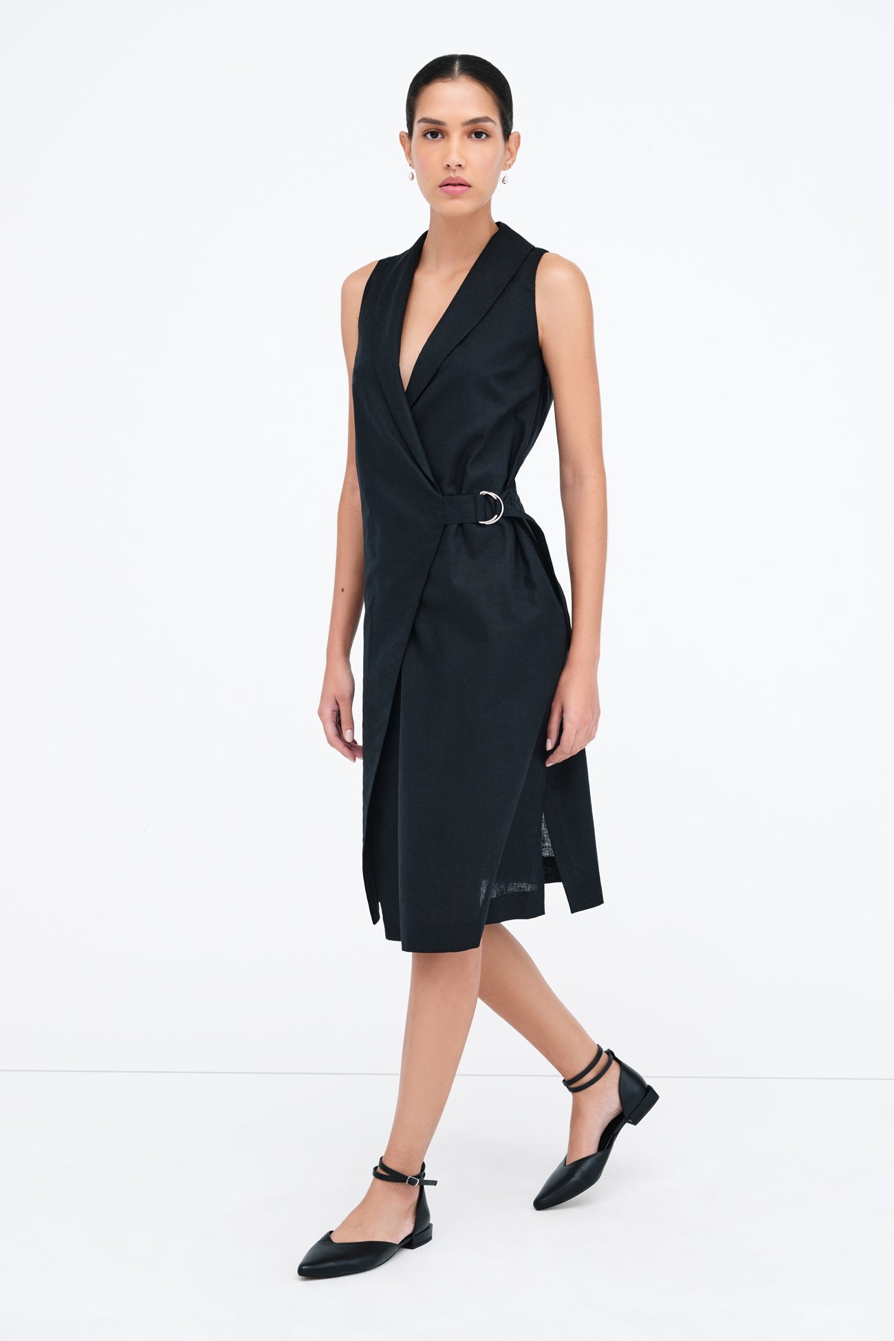 Tabitha Dress | Black