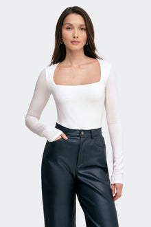 Yvonne Top | Off White