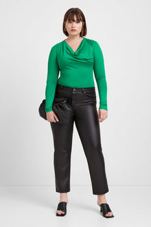 Doyers Bodysuit | Spring Green