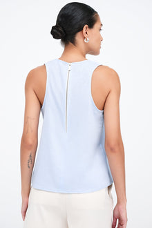 McKinley Top | Light Blue