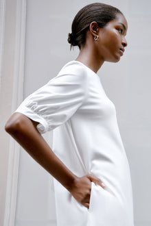 Olivia Dress | Off White