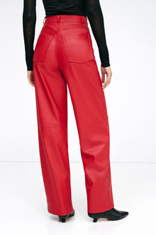 Julien Pants | Red