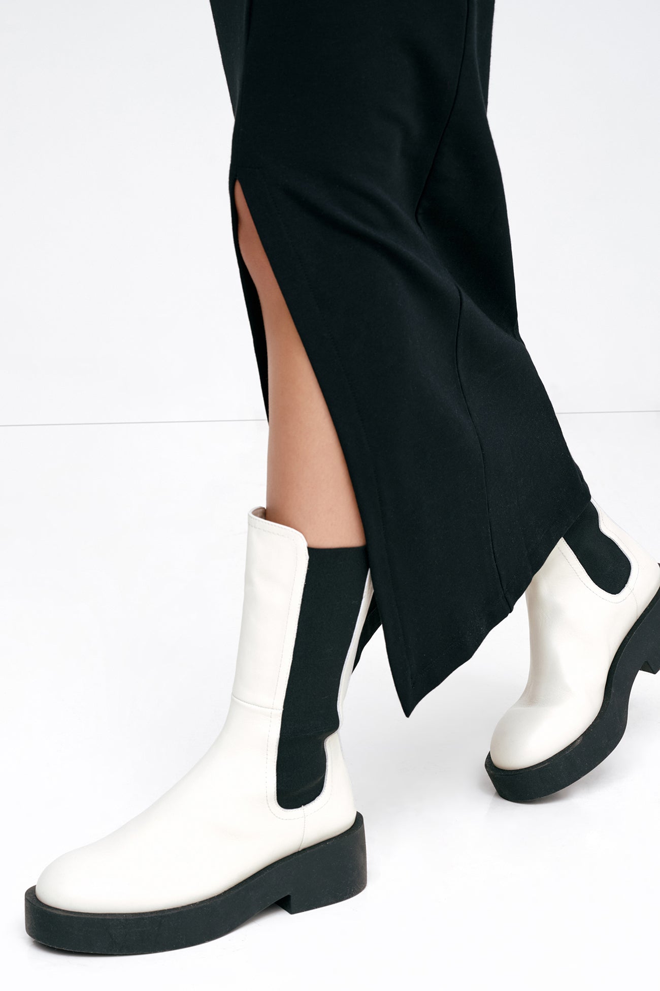 Kimbra Boots | Off White