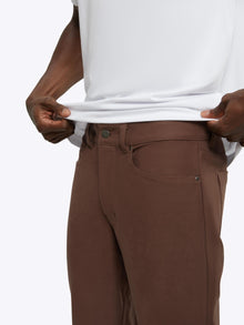 Mens | Icon Classic-Fit Enduratech Pant | Hickory