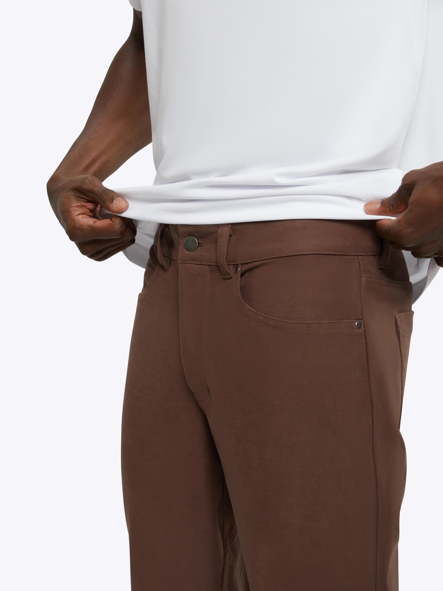 Mens | Icon Classic-Fit Enduratech Pant | Hickory