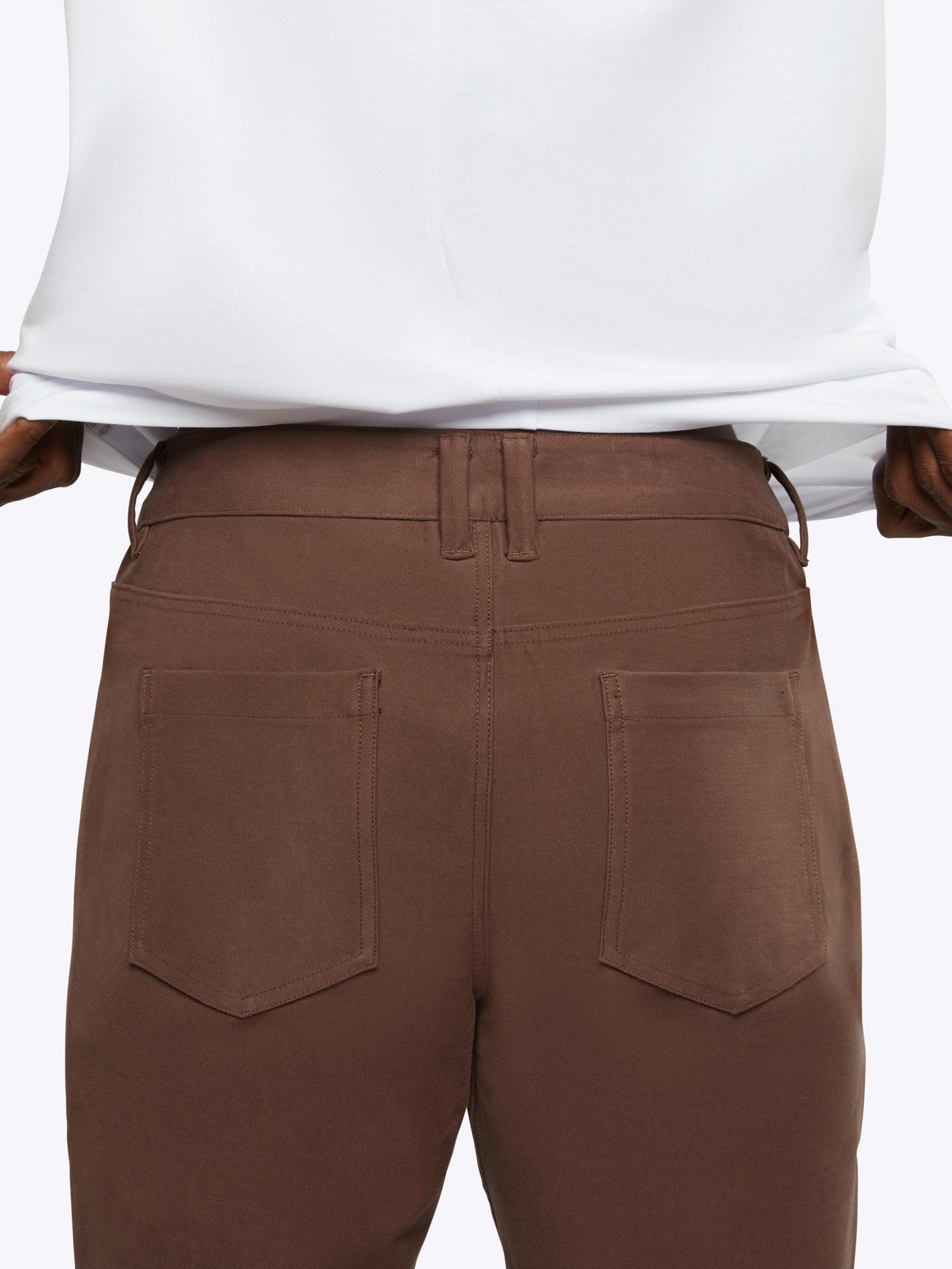 Mens | Icon Classic-Fit Enduratech Pant | Hickory