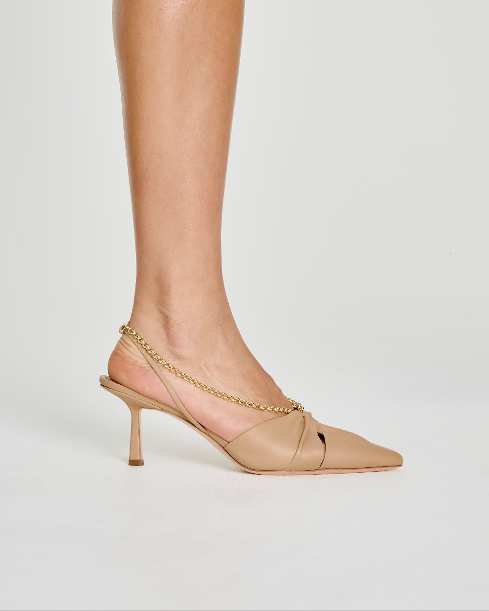 Moliere 70 Heel | Stone