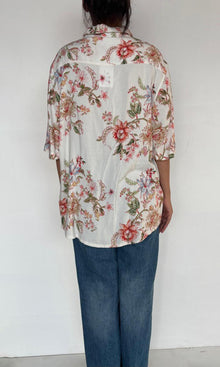 Womens | TS Rayon Shirt | White