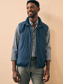 Mens - Atmosphere Vest | Blue Nights