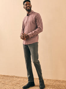 Mens - The Movement Shirt | Brick Roads Plaid