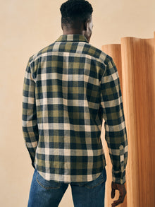 Mens - Super Brushed Flannel | Ten Mile Buffalo