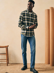 Mens - Super Brushed Flannel | Ten Mile Buffalo