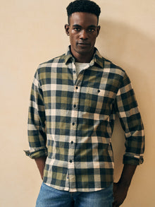 Mens - Super Brushed Flannel | Ten Mile Buffalo