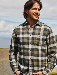 Mens - Super Brushed Flannel | Ten Mile Buffalo