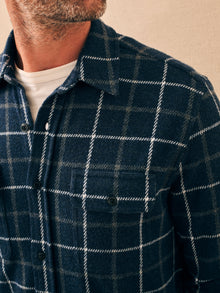 Mens - Legend  Sweater Shirt | Low Rider Blue