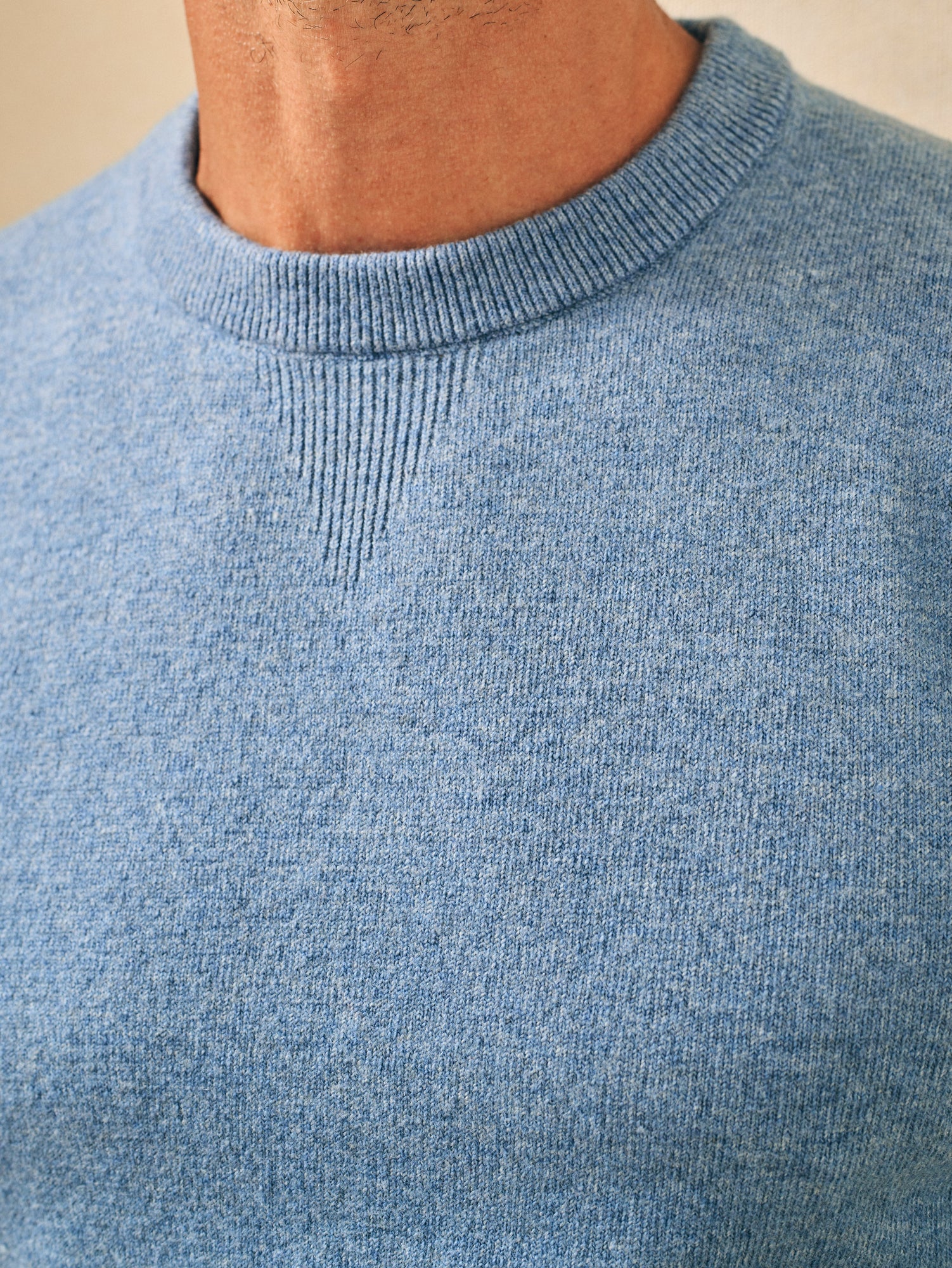 Mens - Jackson Crew Sweater | Mountain Stream Heather