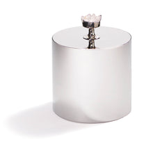 Hospitality Ice Bucket | Silver & Crystal | Single